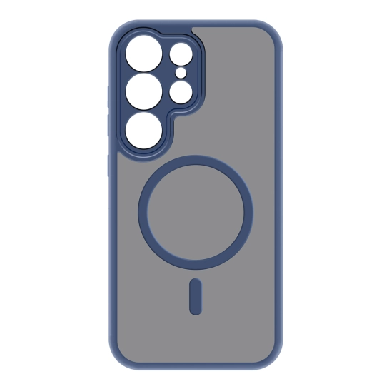 Чохол MakeFuture Shadow+ Magnet для Samsung S26 Ultra Navy