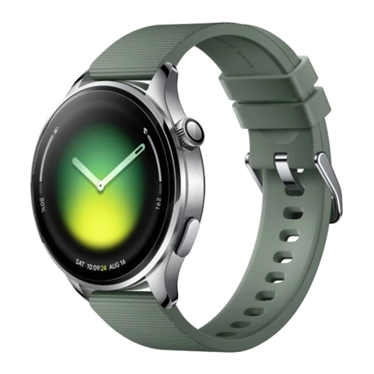 Смарт-часы Xiaomi Watch 5 Juniper Green Strap BHR07WPGL (1189759)