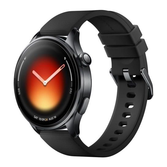 Смарт-часы Xiaomi Watch 5 Black Strap BHR07WRGL (1189758)