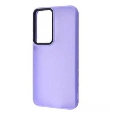 Чехол WAVE Matte Color Case Samsung Galaxy A35 Light Purple - цена, характеристики, отзывы, рассрочка, фото 1