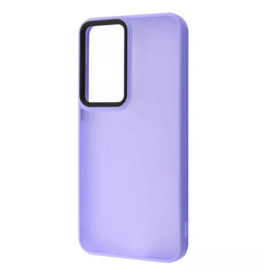 Чохол WAVE Matte Color Case Samsung Galaxy A35 Light Purple - ціна, характеристики, відгуки, розстрочка, фото 1