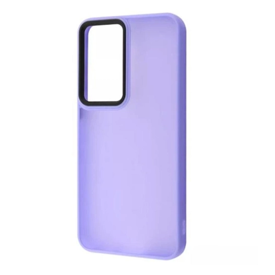 Чохол WAVE Matte Color Case Samsung Galaxy A35 Light Purple