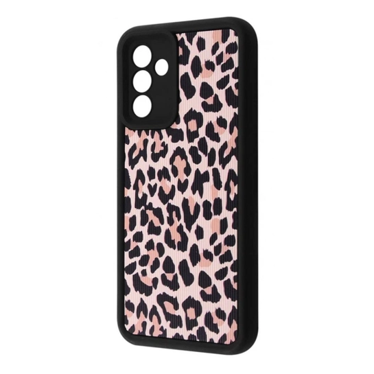 Чехол WAVE Artfull Case Samsung Galaxy S23 FE Light Leopard