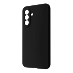 Чехол WAVE Full Silicone Cover Samsung Galaxy A36/A56 Black