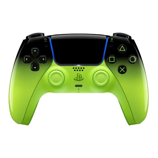 Беспроводной контроллер DualSense для Sony PS5 HyperPop Collection Remix Green