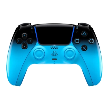 Беспроводной контроллер DualSense для Sony PS5 HyperPop Collection Rhythm Blue - цена, характеристики, отзывы, рассрочка, фото 1