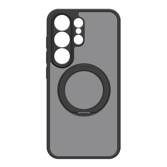 Чехол MakeFuture Shadow Stand для Samsung S26 Ultra Black