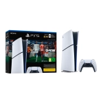 Ігрова приставка Sony PlayStation 5 Slim Digital Edition 825GB FC26 Bundle