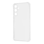 Чехол WXD Protection Silicone Case for Samunge Galaxy A55 Transparent Clear