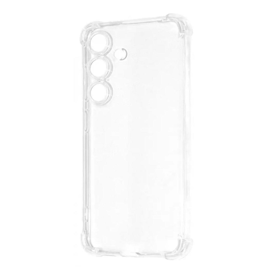 Чехол WXD Protection Silicone Case for Samunge Galaxy S24 Transparent Clear - цена, характеристики, отзывы, рассрочка, фото 1