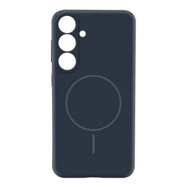 Чехол MakeFuture Silicone Solo для Samsung S26 Plus Black - цена, характеристики, отзывы, рассрочка, фото 1