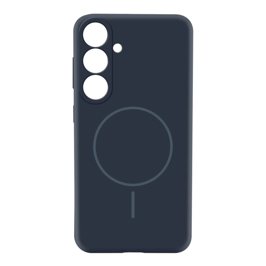 Чехол MakeFuture Silicone Solo для Samsung S26 Plus Black