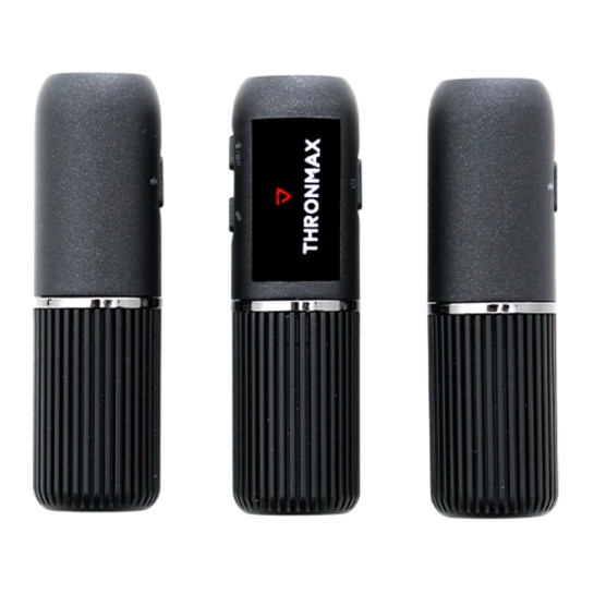Беспроводной петличный микрофон Thronmax C2 SPACE
