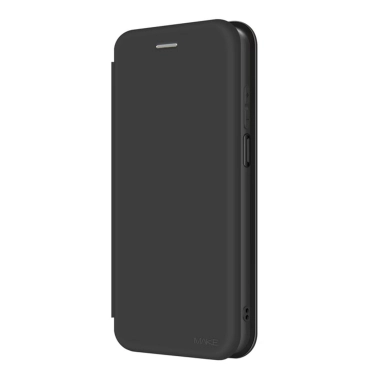 Чохол MAKE Xiaomi Redmi Note 13 Pro 4G Flip Black - цена, характеристики, отзывы, рассрочка, фото 1