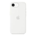 Чехол Apple Silicone Case for iPhone 16e White