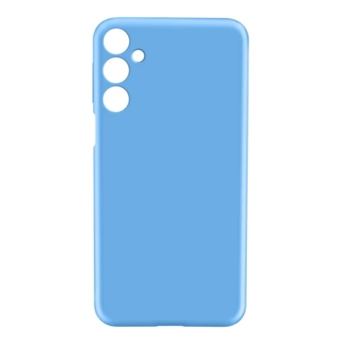 Чехол MAKE Silicone Samsung M35 Light Blue - цена, характеристики, отзывы, рассрочка, фото 1