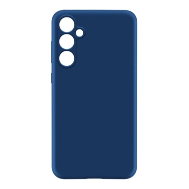 Чохол Make Samsung Galaxy A35 Silicone Navy (MCL-SA35NB) - цена, характеристики, отзывы, рассрочка, фото 1