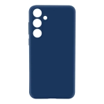 Чехол MakeFuture Samsung S25 Silicone Navy