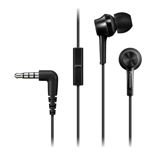 Проводные наушники Panasonic RP-TCM115GCK
