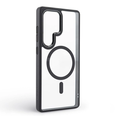 Чохол ArmorStandart Unit MagSafe for Samsung S25 Ultra Black - цена, характеристики, отзывы, рассрочка, фото 1