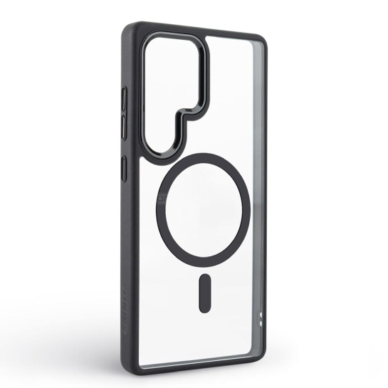 Чохол ArmorStandart Unit MagSafe for Samsung S25 Ultra Black - ціна, характеристики, відгуки, розстрочка, фото 1