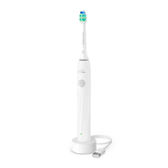 Електрична зубна щітка Philips Sonicare 2100 Series (HX4021/01)