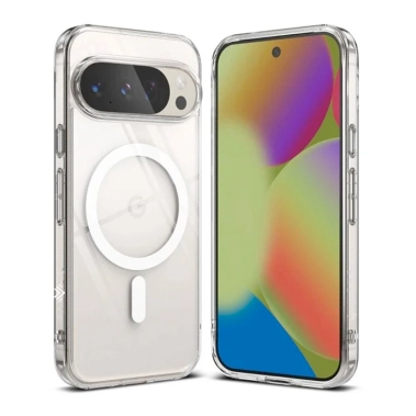 Чехол Monblan Crystal Series Magnetic Case for Google Pixel 10 Pro Clear - цена, характеристики, отзывы, рассрочка, фото 1