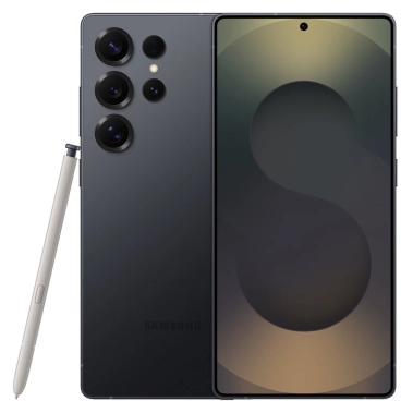 Б/В Смартфон Samsung Galaxy S25 Ultra 5G 12/256Gb Titanium Jetblack (Ідеальний) - цена, характеристики, отзывы, рассрочка, фото 1