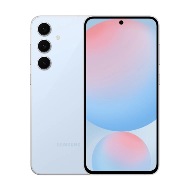 Б/В Смартфон Samsung Galaxy S24 FE 8/128Gb Blue (Ідеальний) - цена, характеристики, отзывы, рассрочка, фото 1