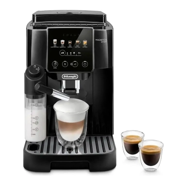 Кофемашина автоматическая DeLonghi ECAM 220.91.B Magnifica Start - цена, характеристики, отзывы, рассрочка, фото 1