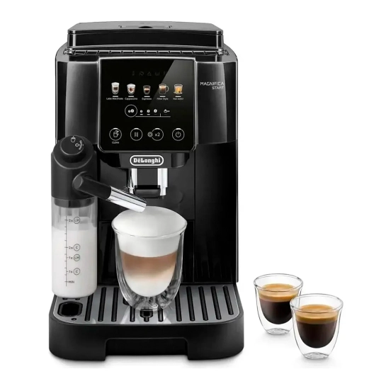 Кофемашина автоматическая DeLonghi ECAM 220.91.B Magnifica Start