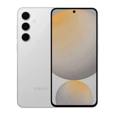 Б/В Смартфон Samsung Galaxy S24 FE 8/512Gb Marble Gray (Ідеальний) - цена, характеристики, отзывы, рассрочка, фото 1