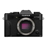 Фотоапарат Fujifilm X-T30 III Body Black (16957841)