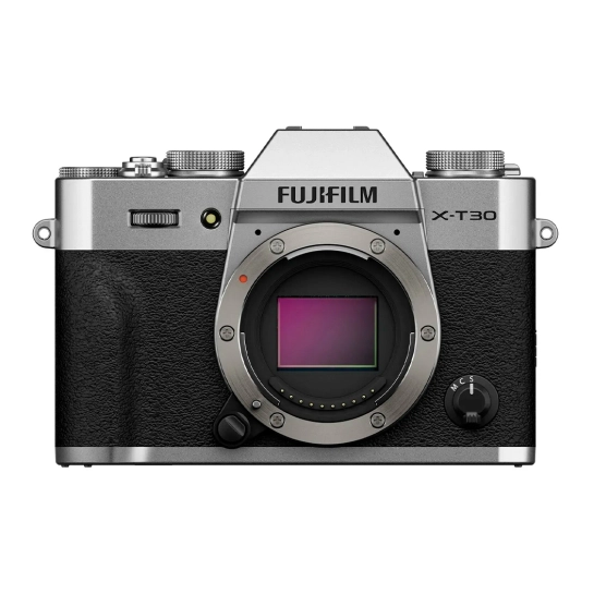 Фотоапарат Fujifilm X-T30 III Body Silver (16957346)