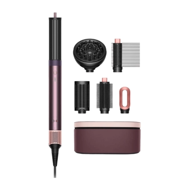 Мультистайлер Dyson Airwrap Coanda 2x Multi-styler & Dryer Curly to Coily - Jasper Plum EU (598952-01) - цена, характеристики, отзывы, рассрочка, фото 1