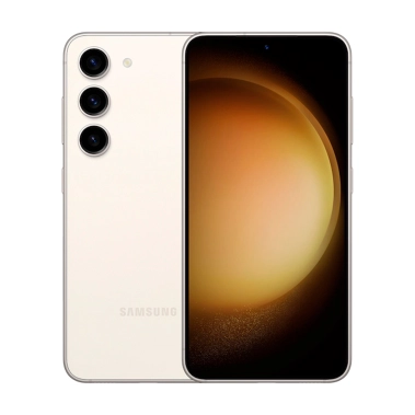 Б/В Смартфон Samsung Galaxy S23 5G 8/128Gb Cream (Відмінний) - цена, характеристики, отзывы, рассрочка, фото 1