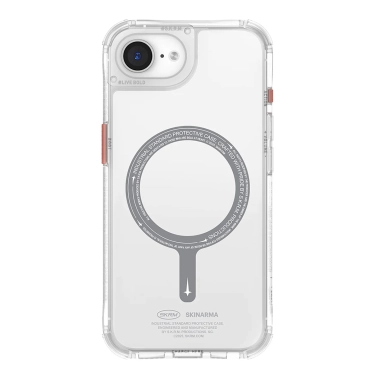 Чохол-накладка Skinarma Saido (Mag-Charge) для iPhone 16e (6.1
