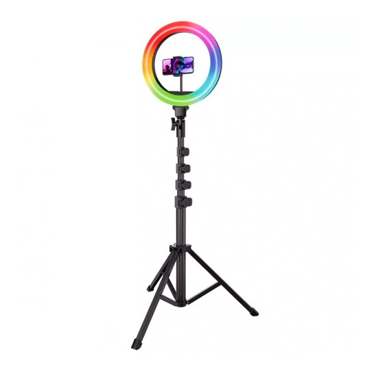 Кільцева світлодіодна лампа Proove Halo (12inch) White