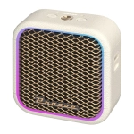 Портативна акустика Proove Funk 15W (APP) Beige/Gold