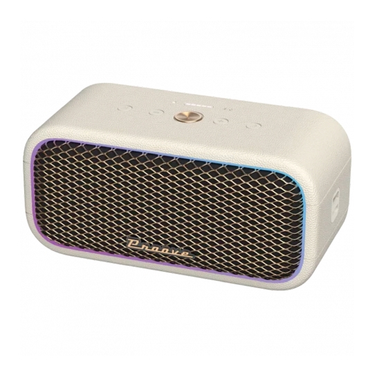 Портативная акустика Proove Funk 40W (APP) Beige/Gold - цена, характеристики, отзывы, рассрочка, фото 1