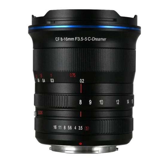 Объектив для фотоаппарата Laowa 8-16mm f/3.5-5 CF C-Dreamer for Canon R