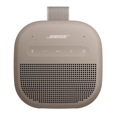 Портативная акустика Bose SoundLink Micro Portable Speaker (2nd Gen) Sandstone - цена, характеристики, отзывы, рассрочка, фото 1