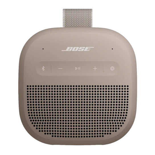 Портативная акустика Bose SoundLink Micro Portable Speaker (2nd Gen) Sandstone