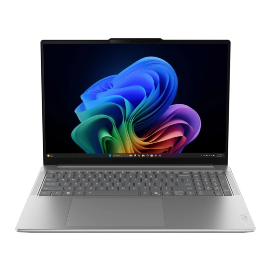 Ноутбук Lenovo Yoga Pro 9 16IAH10 Luna Gray (82L00031US)