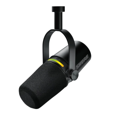 Студийный микрофон Shure MV7+ - цена, характеристики, отзывы, рассрочка, фото 1