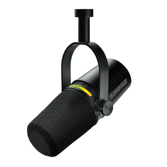 Студійний мікрофон Shure MV7+