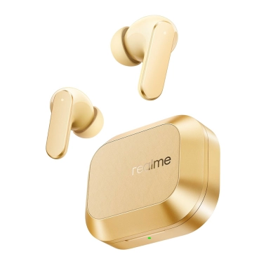 Беспроводные наушники Realme Buds Air 8 Master Gold - цена, характеристики, отзывы, рассрочка, фото 1