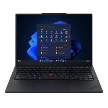 Ноутбук Lenovo ThinkPad E14 Gen 7 Eclipse Black (21T1S0P600) UA - цена, характеристики, отзывы, рассрочка, фото 1