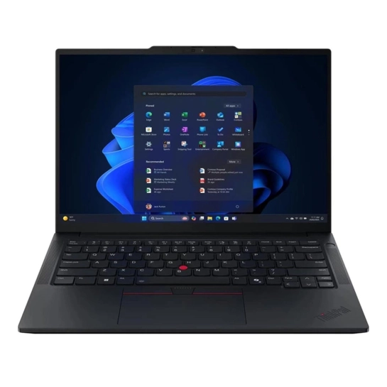 Ноутбук Lenovo ThinkPad E14 Gen 7 Eclipse Black (21T1S0P600) UA