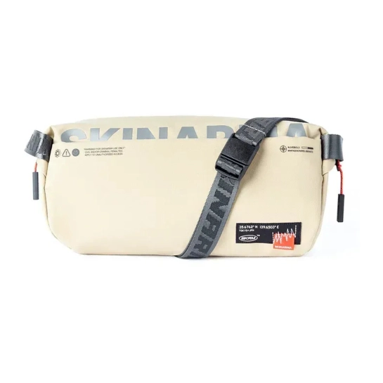 Сумка через плечо SkinArma Crossbody Bag FARDEL (SK-XBODY-FARDEL-BGE) Ivory